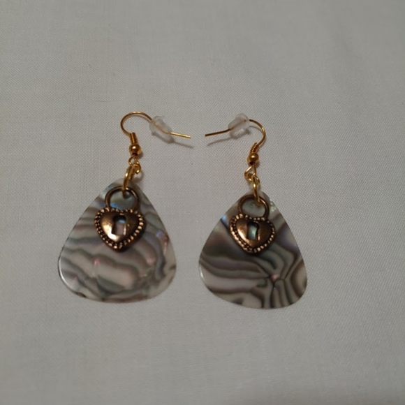 Hand Crafted Earrings - Picture 1 of 3